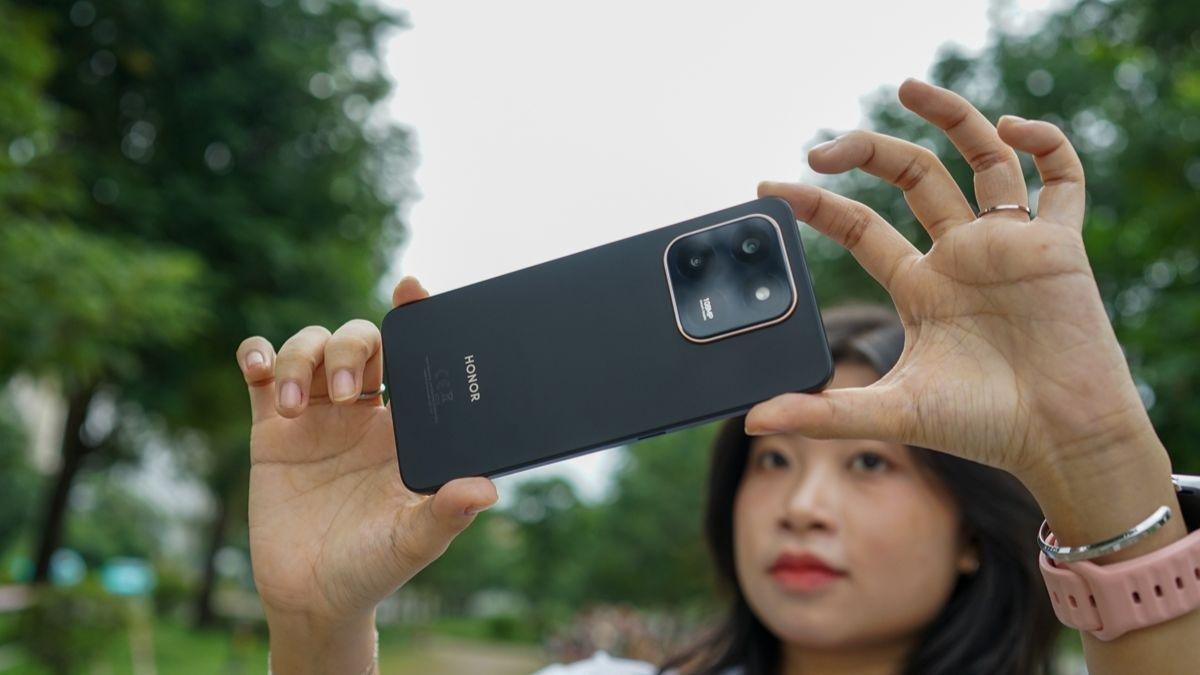 Khám Phá Camera 108MP Đỉnh Cao Của HONOR X7d Cho Những Bức Ảnh Du Lịch Sắc Nét