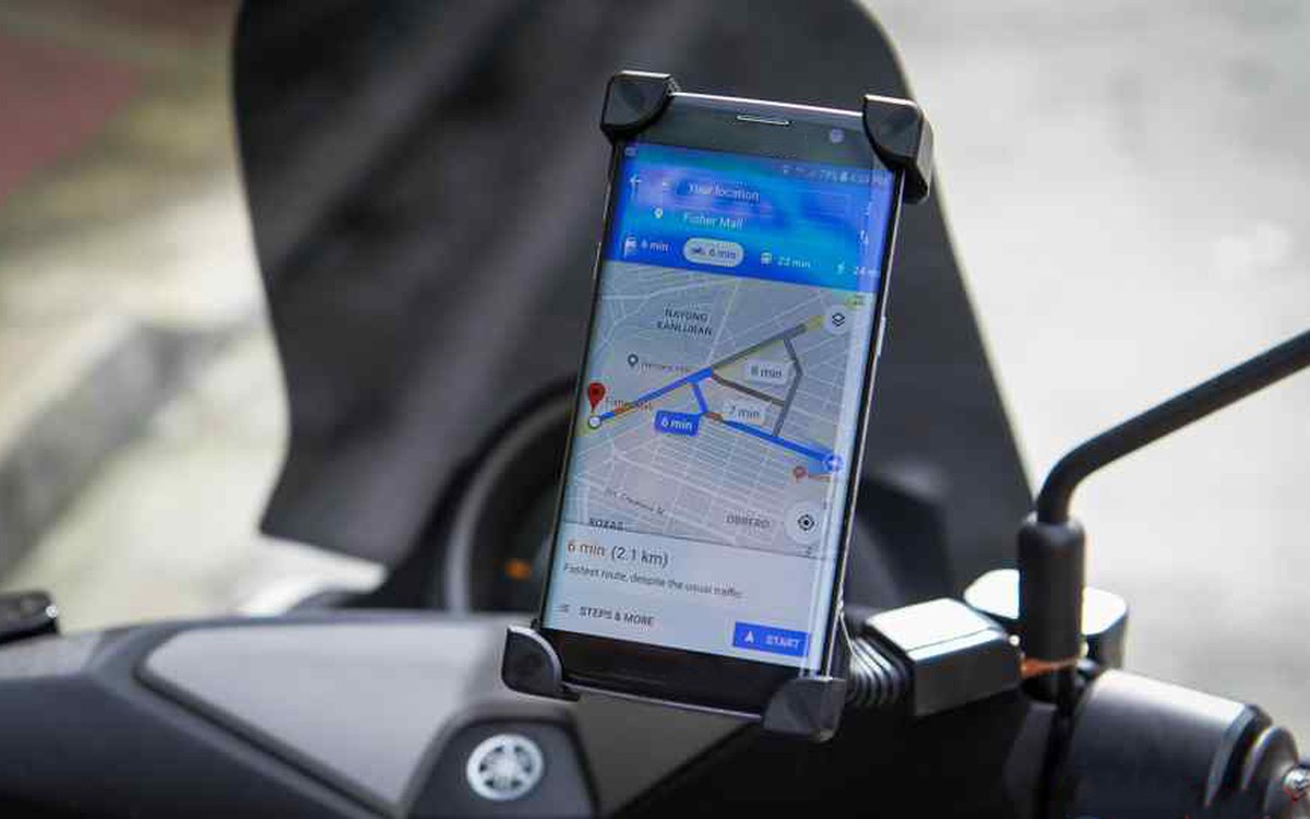 Đột Phá Trong Google Maps: Tính Năng Ask Maps Hỗ Trợ Người Dùng Mới