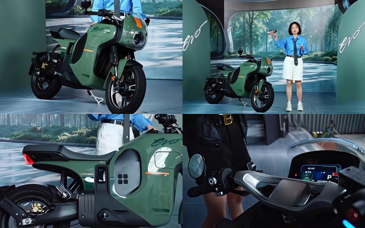 Khám Phá Mẫu Xe Máy Điện Honda E-VO 2026: Lợi Thế Vượt Trội Đối Thủ Truyền Thống