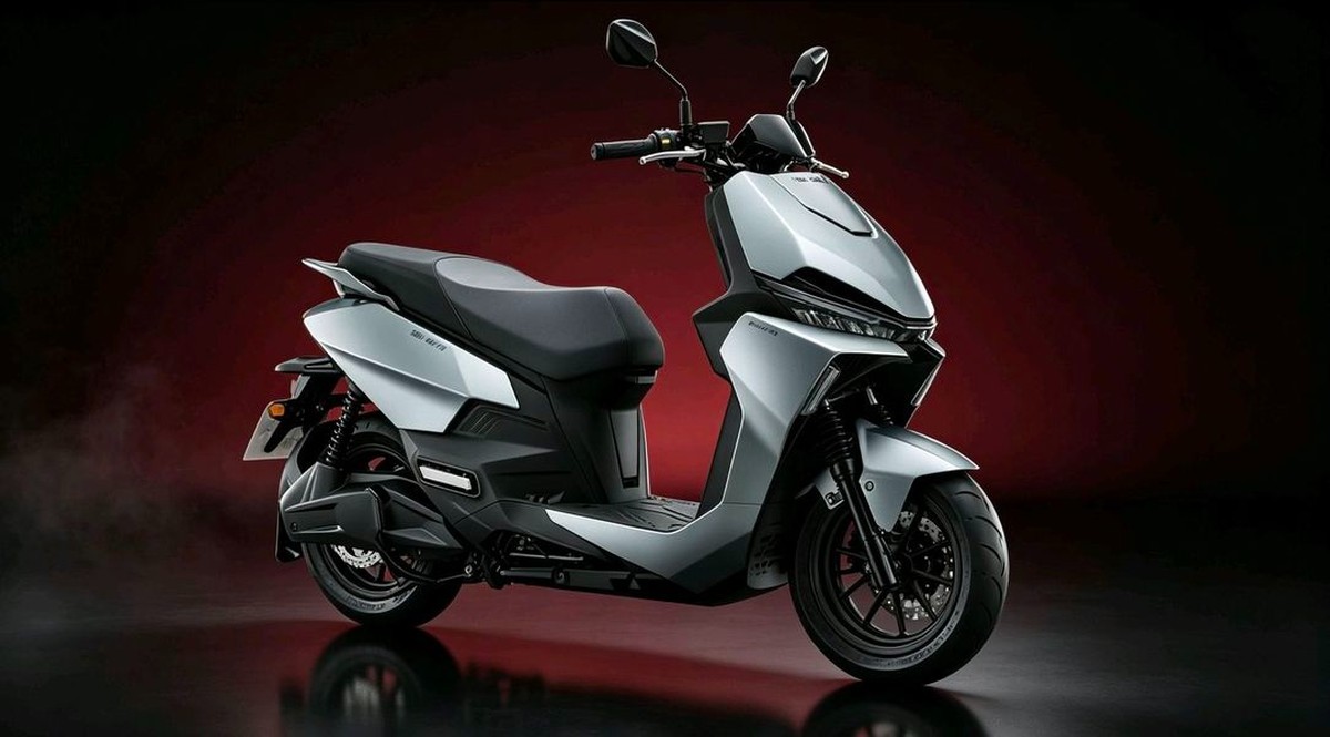 Kymco KF125: Chiếc Xe Tay Ga Đột Phá Gây Chấn Động Thị Trường