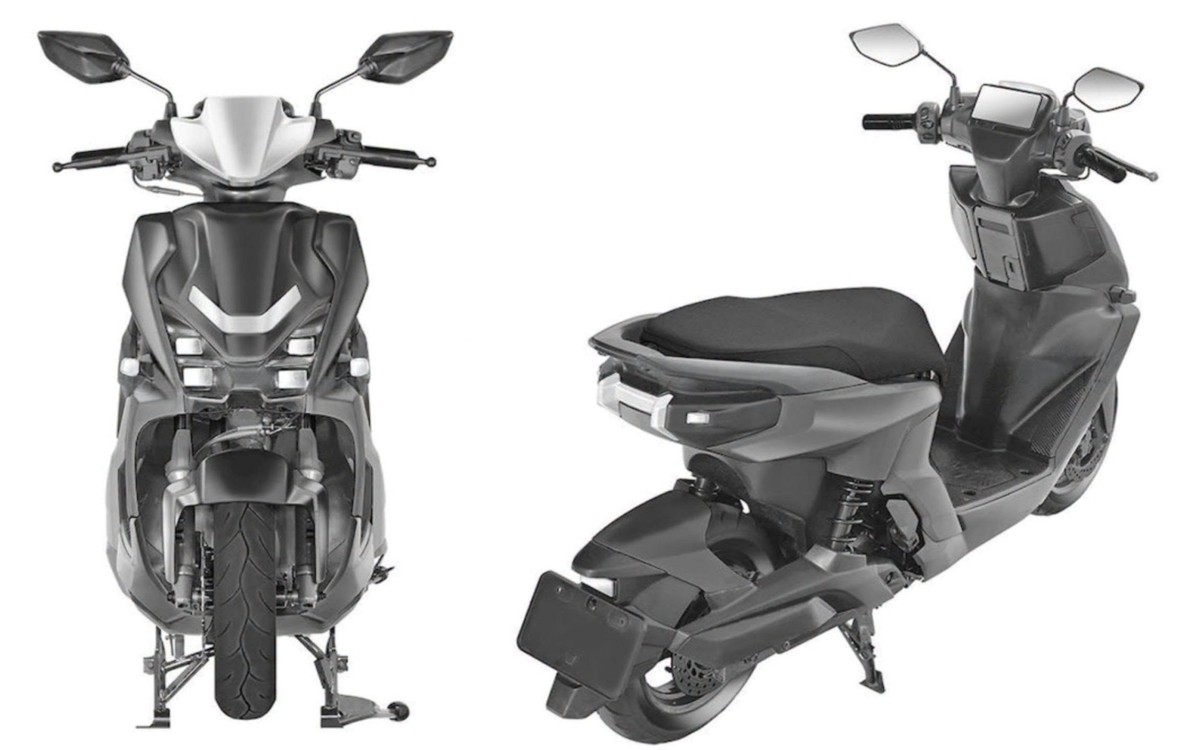 Yamaha Trình Làng Mẫu Xe Tay Ga Điện Đột Phá Đe Dọa Thị Trường Xe Máy