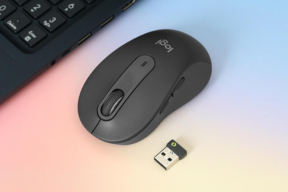 Chuột Logitech Signature M650