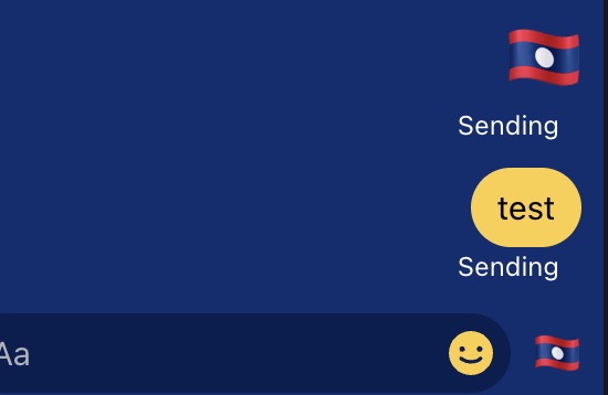 Facebook Messenger lại gặp sự cố - Ảnh 2.