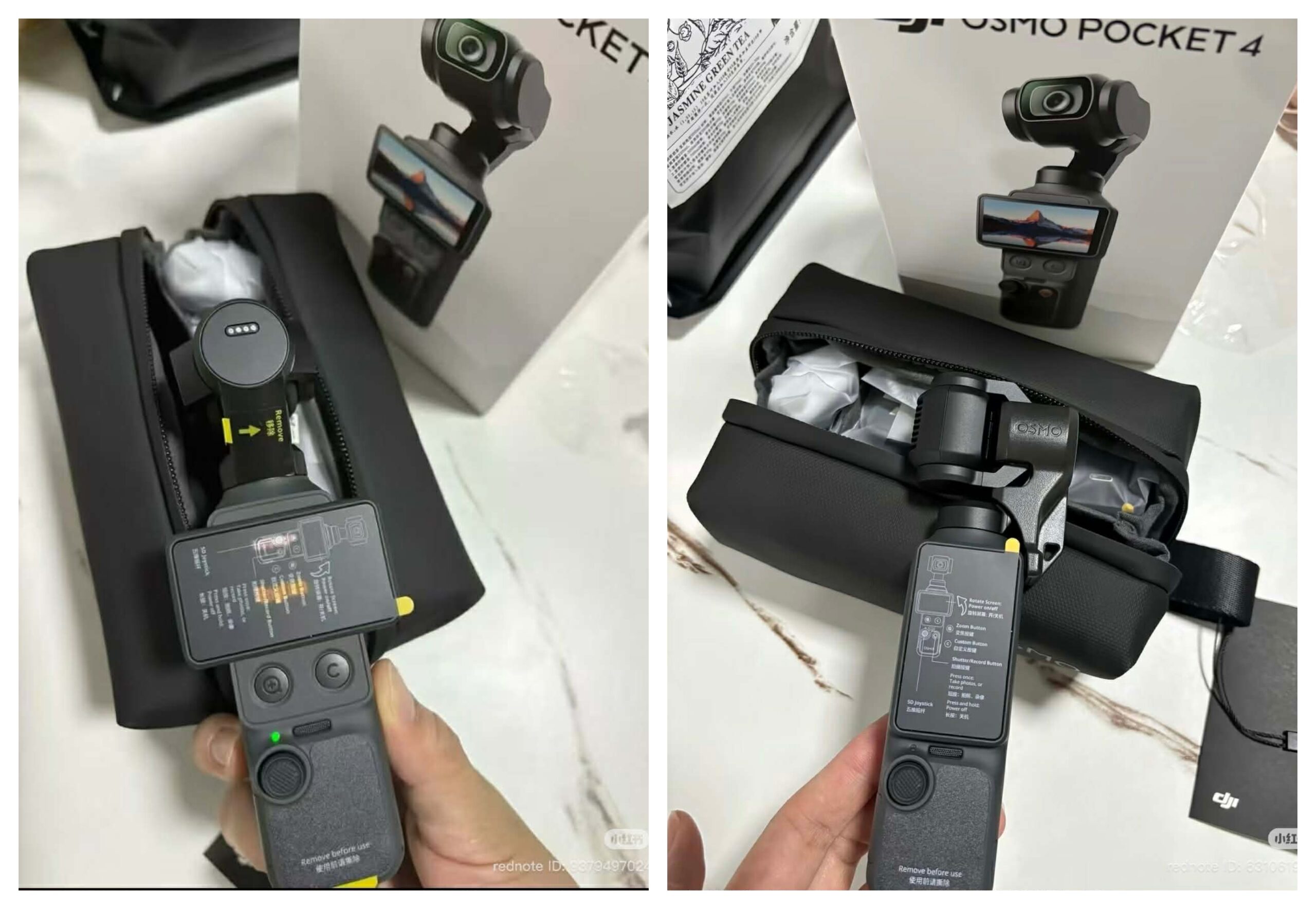 Khám Phá DJI Osmo Pocket 4: Những Đặc Điểm Nổi Bật Đáng Chờ Đợi