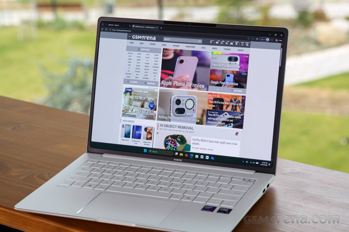 Khám Phá Honor MagicBook Pro 14 (2026): Laptop Đẳng Cấp Với Màn Hình OLED 3K và Pin Chất Lượng