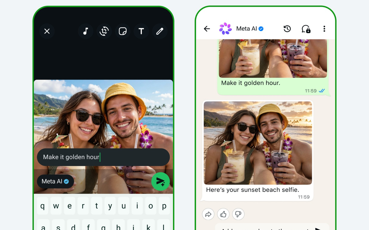 Khám Phá Công Nghệ Tạo Ảnh AI Mới Của Meta Qua Muse Image