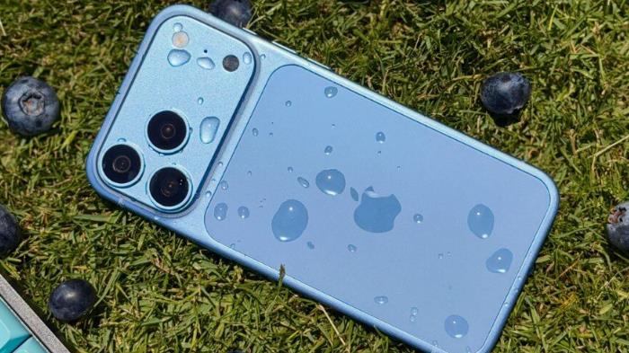 Khám Phá Màu Sắc Mới Trên iPhone 18 Pro Max và Chiếc iPhone Gập Độc Đáo