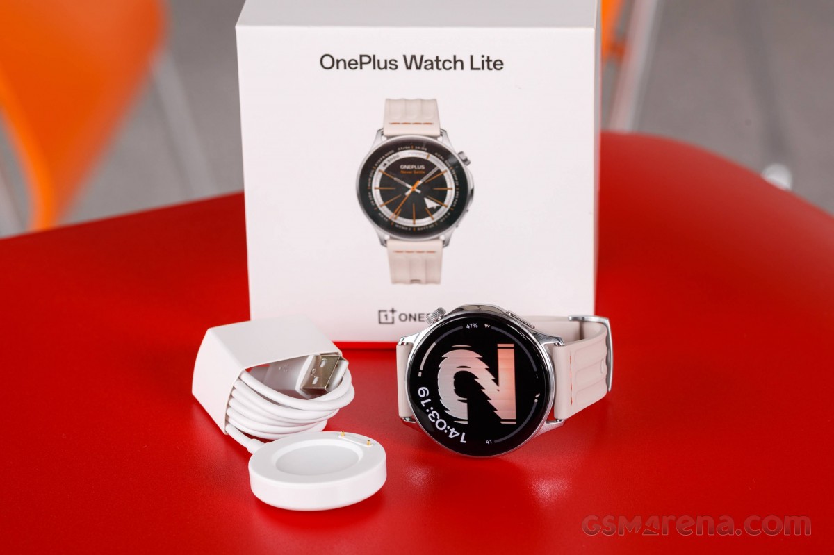 Khám Phá OnePlus Watch Lite: Đồng Hồ Thông Minh Giá Tốt Với Thiết Kế Đẳng Cấp