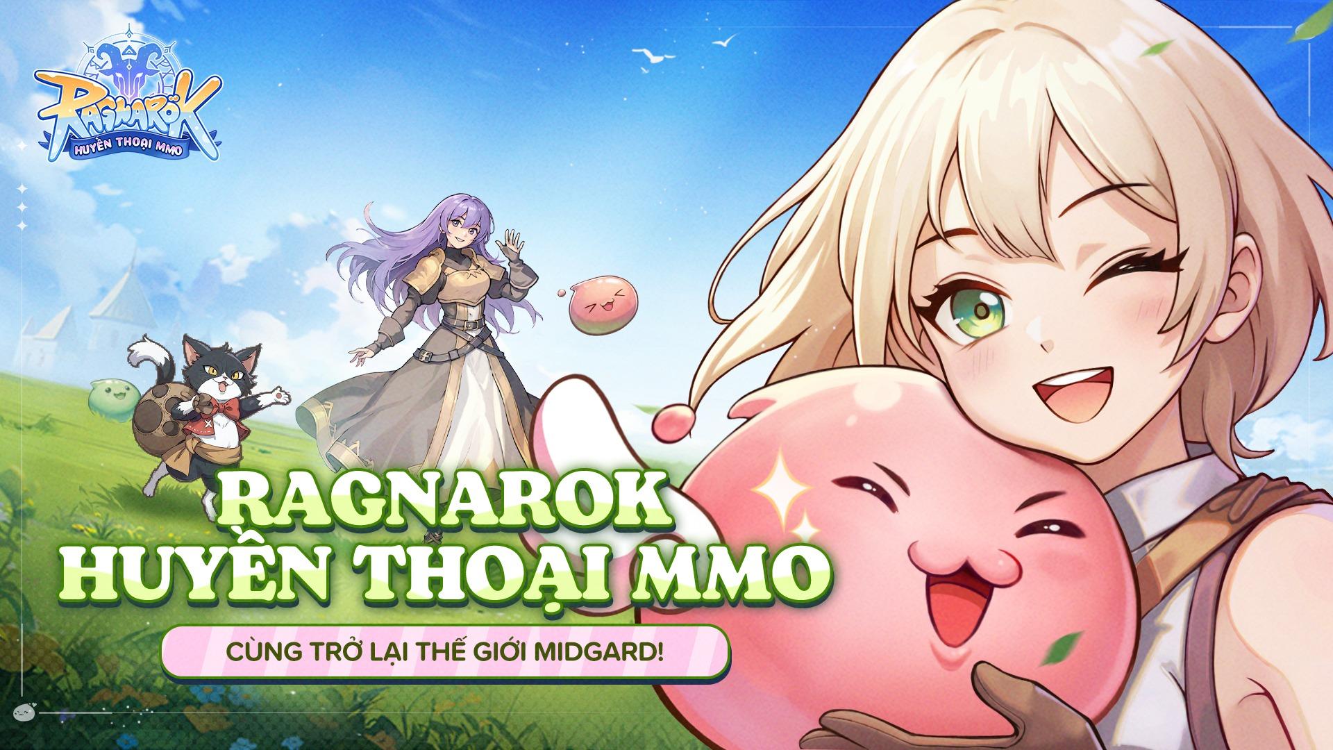 Khởi Đầu Mới Với Ragnarok Huyền Thoại MMO Tại Việt Nam- Ảnh 2.