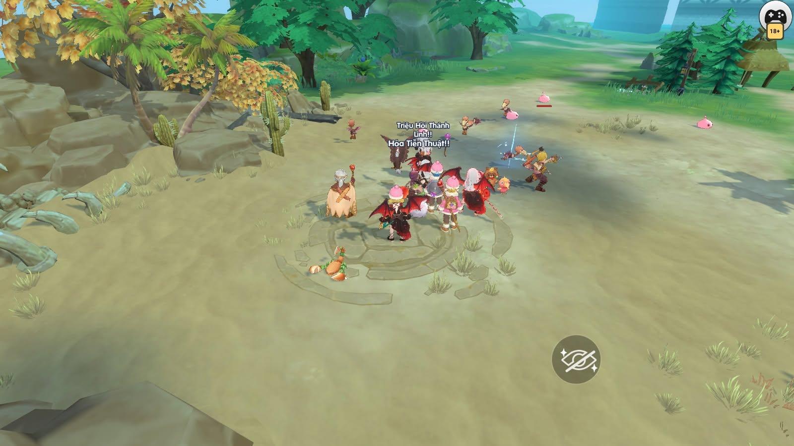 Khởi Đầu Mới Với Ragnarok Huyền Thoại MMO Tại Việt Nam- Ảnh 3.