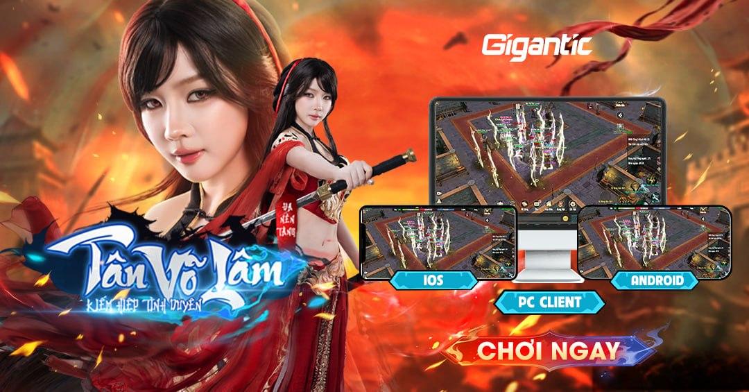 Tân Võ Lâm: Hành Trình Kiếm Hiệp Đắm Chìm Trong Thế Giới Đồ Họa Đỉnh Cao - Ảnh 4.