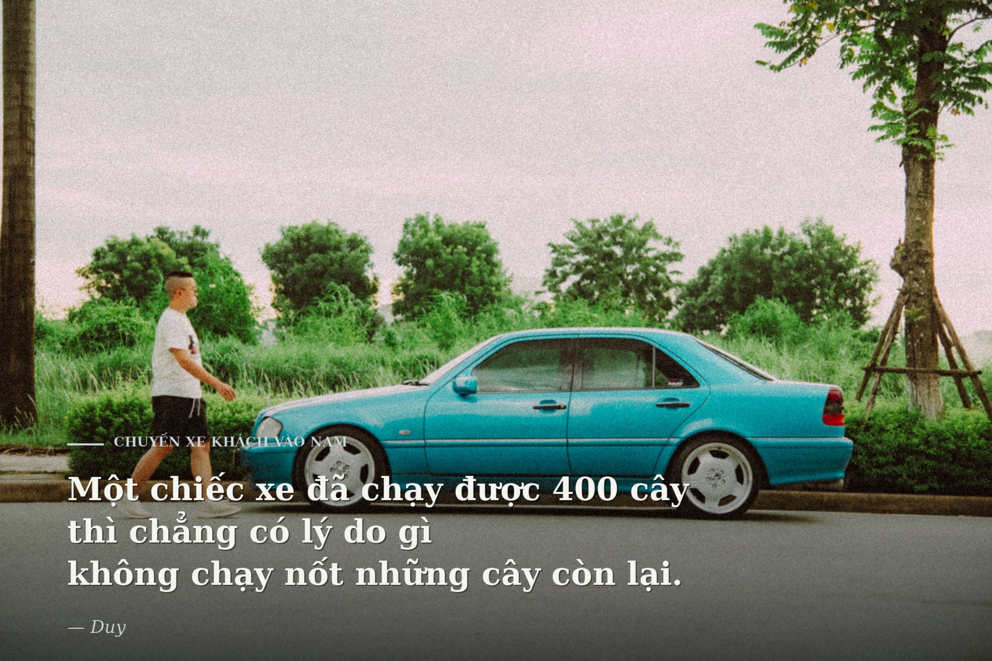 Khám Phá Lối Sống Qua Những Chiếc Xe Cũ - Ảnh 2.