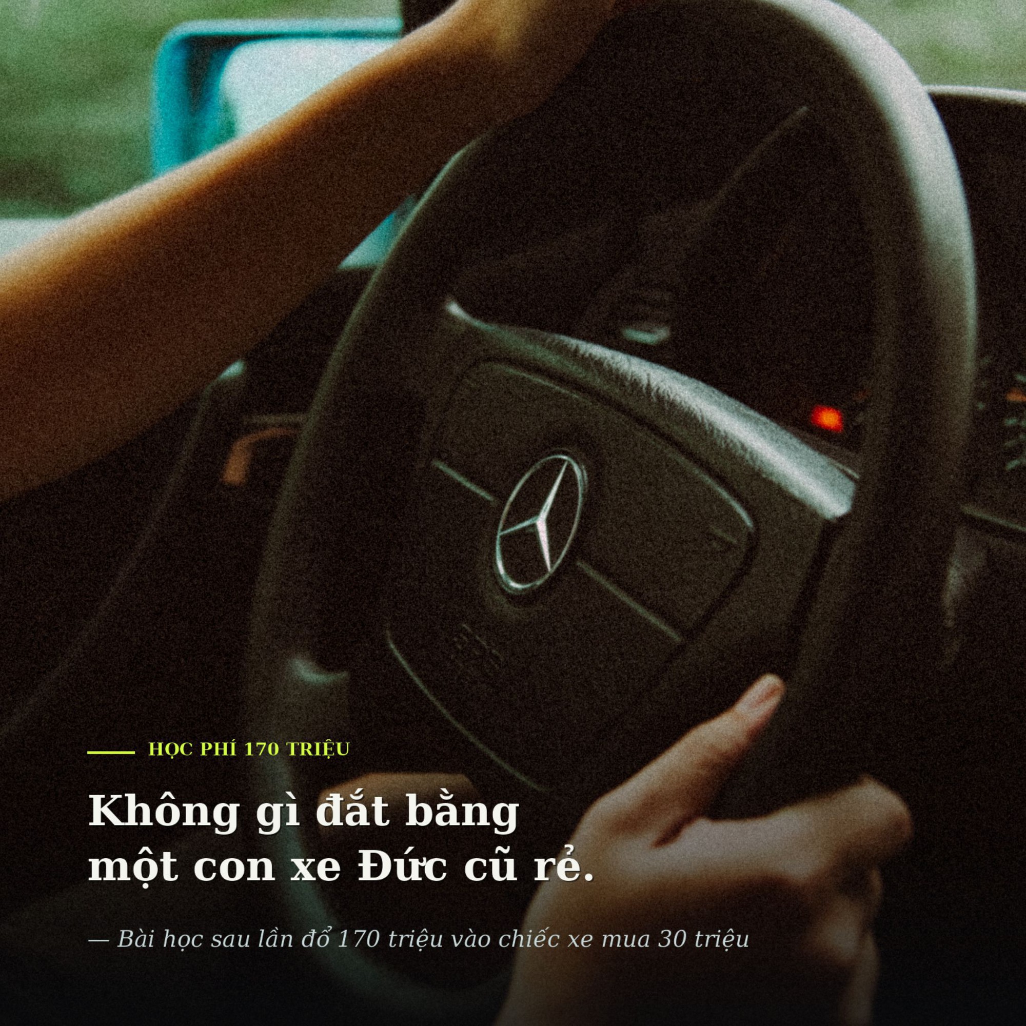 Khám Phá Lối Sống Qua Những Chiếc Xe Cũ - Ảnh 3.