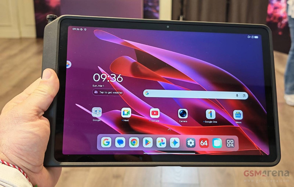 Khám Phá Lenovo ThinkTab X11: Tablet Siêu Bền Dành Cho Môi Trường Khắc Nghiệt