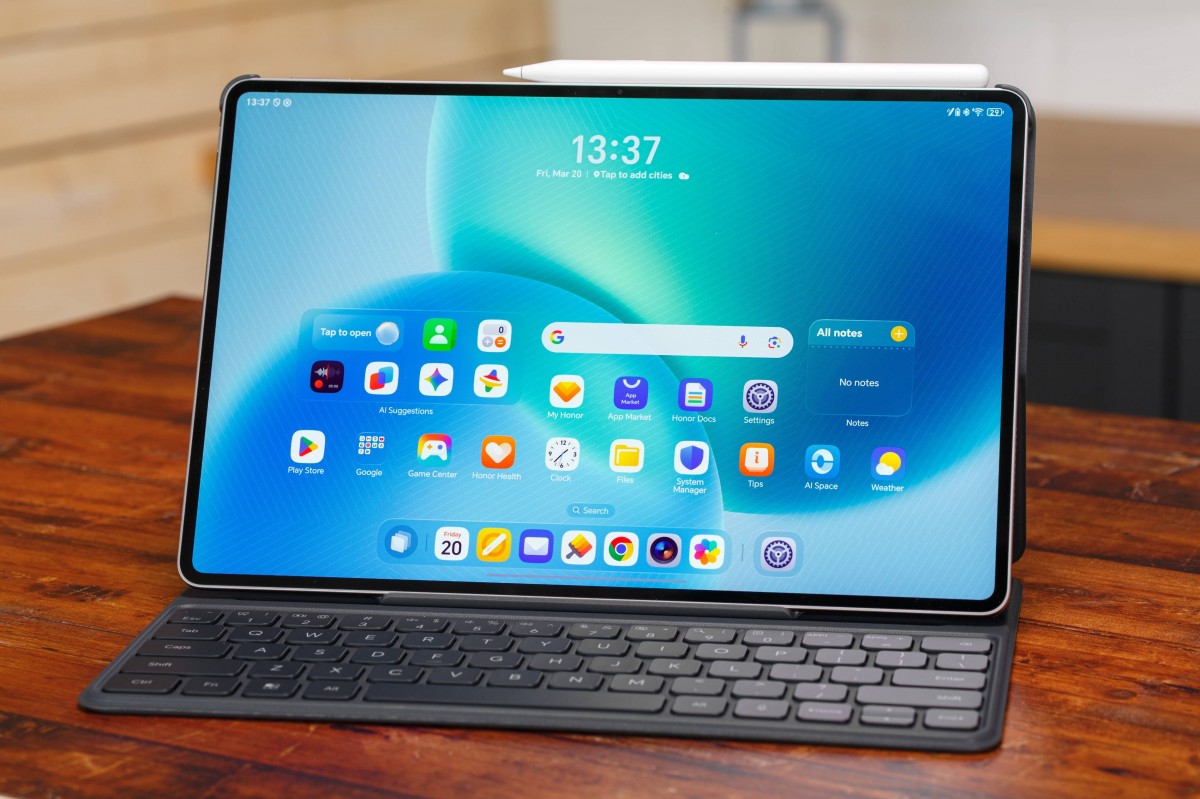 Honor MagicPad 4: Chiếc Tablet Đáng Chú Ý Với Thiết Kế Siêu Mỏng và Tính Năng Vượt Trội