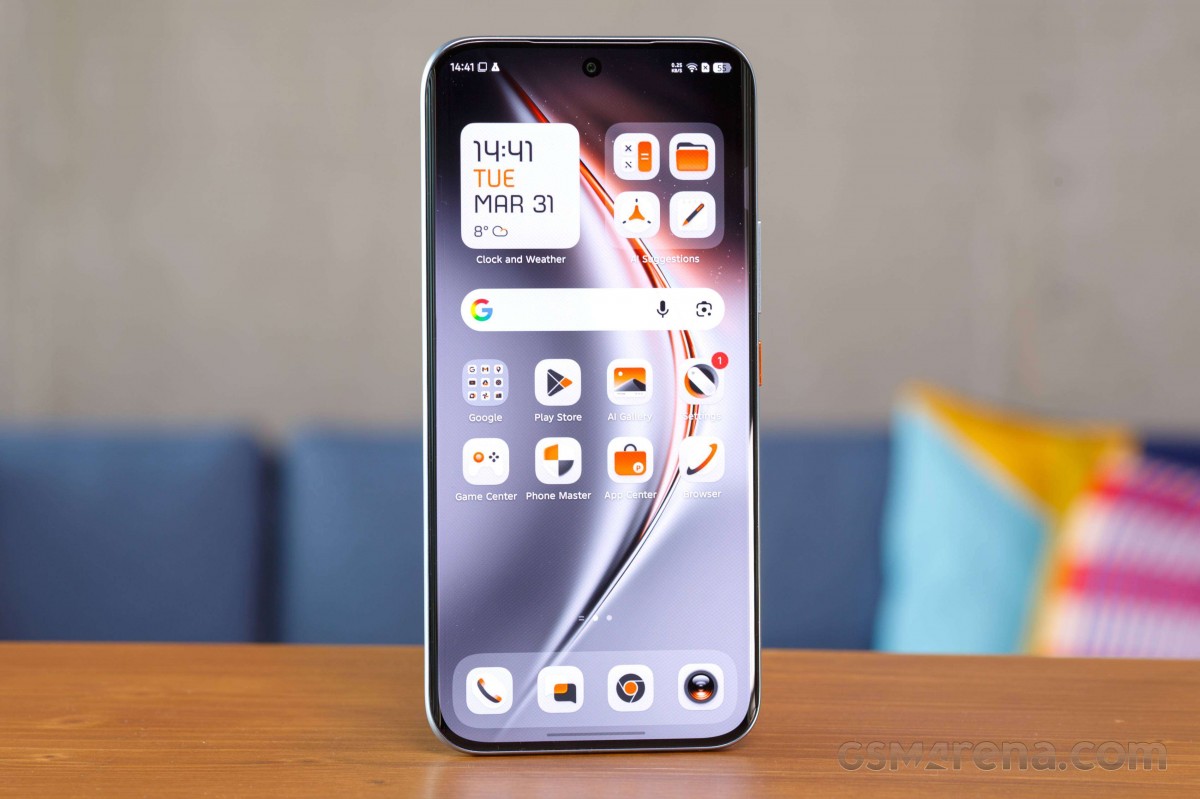Tecno Pova Curve 2: Smartphone Tầm Trung Với Pin 8.000 mAh Và Màn Hình 144Hz Ấn Tượng
