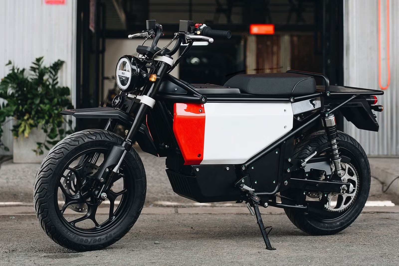 Dự Án Mới Của Nuen Moto: Xe Máy Điện Volty U1 Bắt Đầu Cuộc Chơi Mới