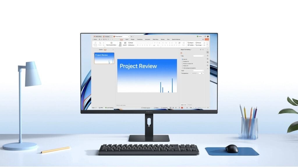 Màn hình Xiaomi Monitor A24i 2026 nâng tần số quét lên 144Hz, giá vẫn dưới 3,3 triệu đồng- Ảnh 1. Màn hình Xiaomi Monitor A24i 2026 nâng tần số quét lên 144Hz, giá vẫn dưới 3,3 triệu đồng- Ảnh 1.
