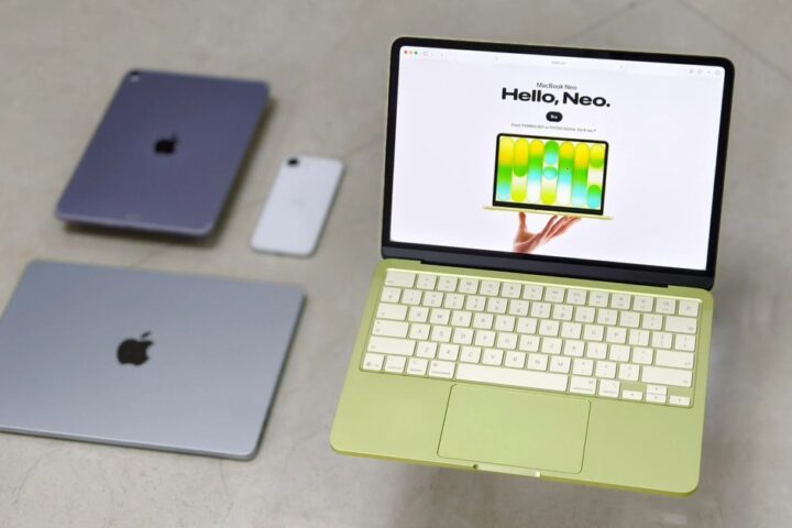 MacBook Neo: Sự Thất Vọng Lớn Trong Chương Trình Quà Tặng Sinh Viên