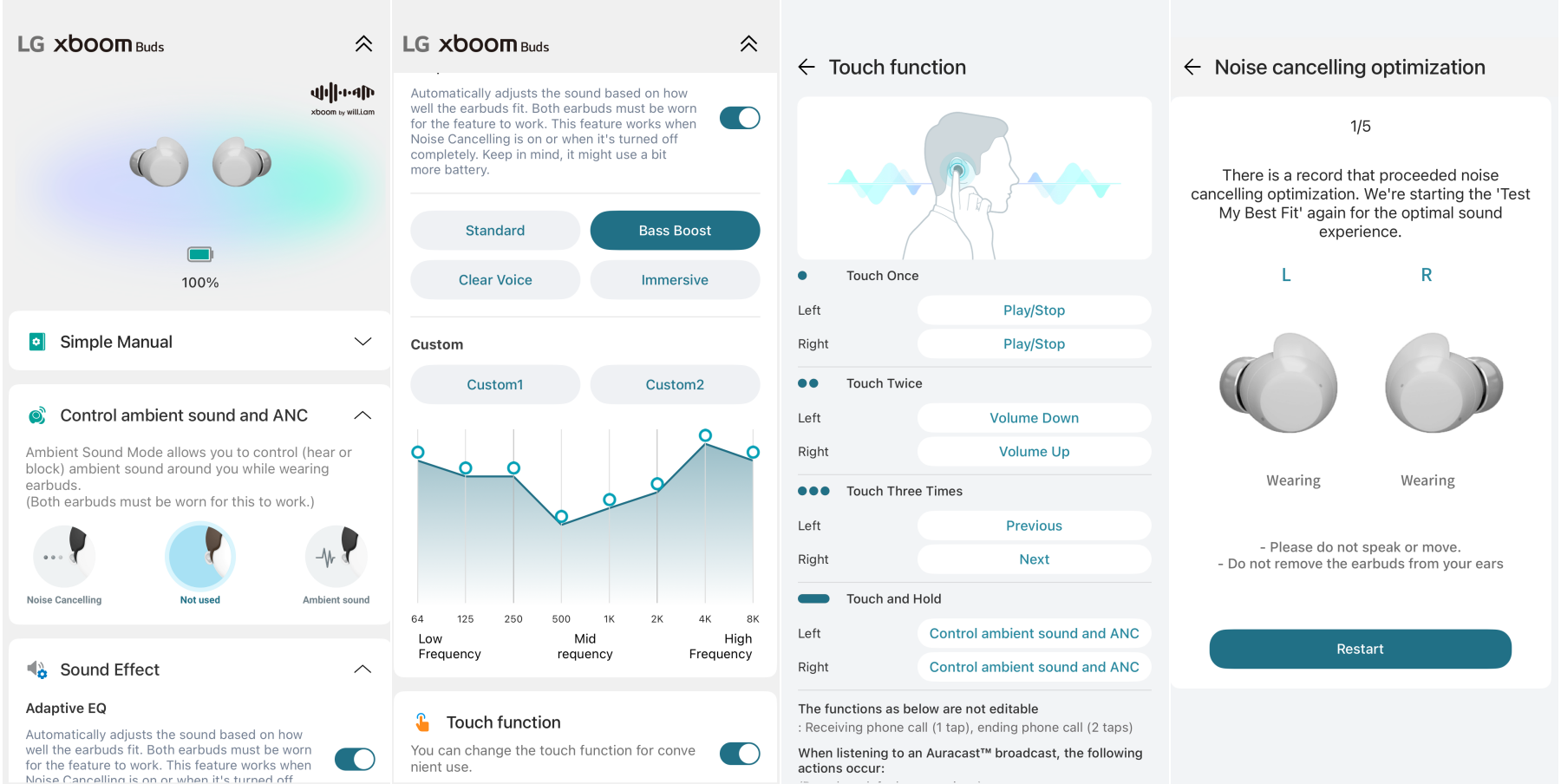 LG Xboom Buds Plus - Ảnh 5.