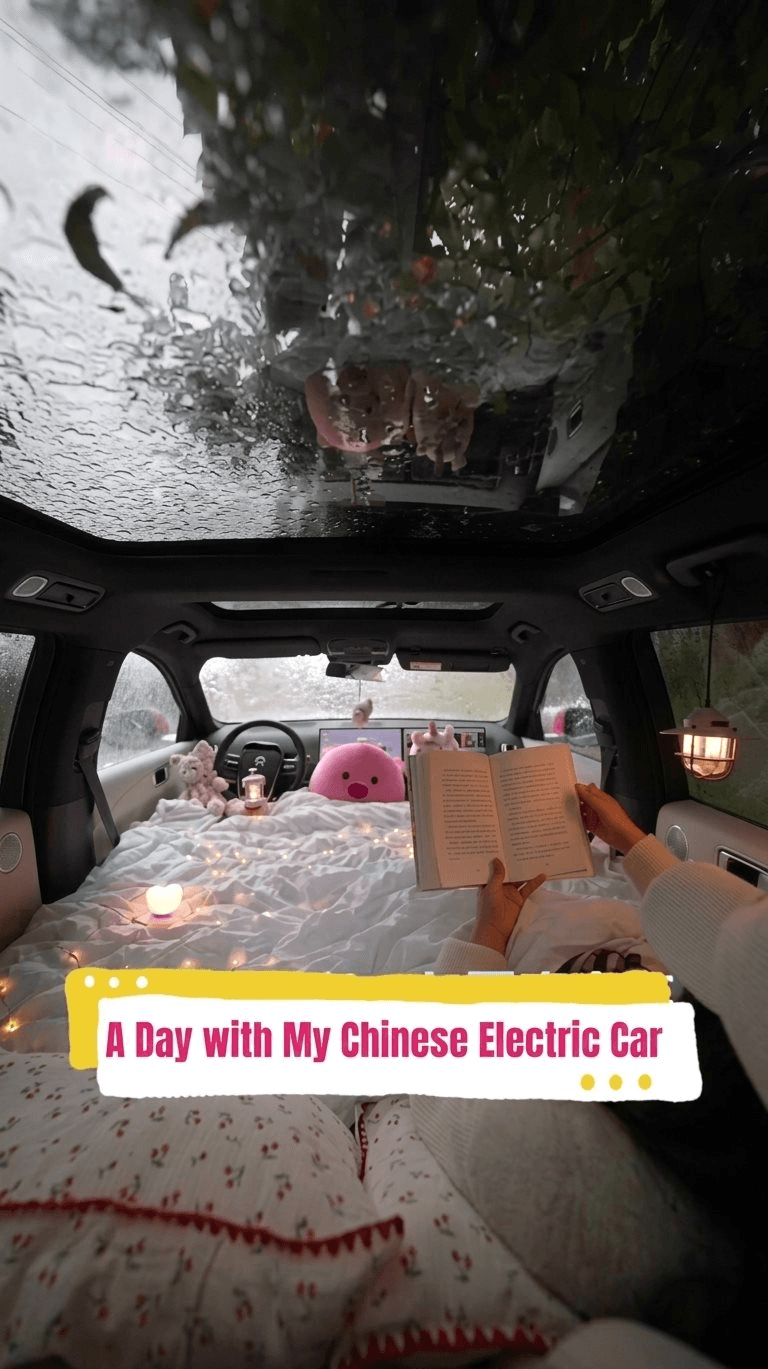 Sự Đột Phá Của Hạ Tầng Sạc Và Lối Sống Mới Của Người Trung Quốc Với Xe Điện - Ảnh 4.