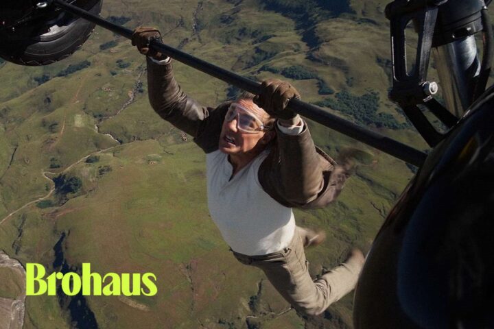 Khám Phá Đằng Sau Những Pha Mạo Hiểm Của Tom Cruise Trong Điện Ảnh