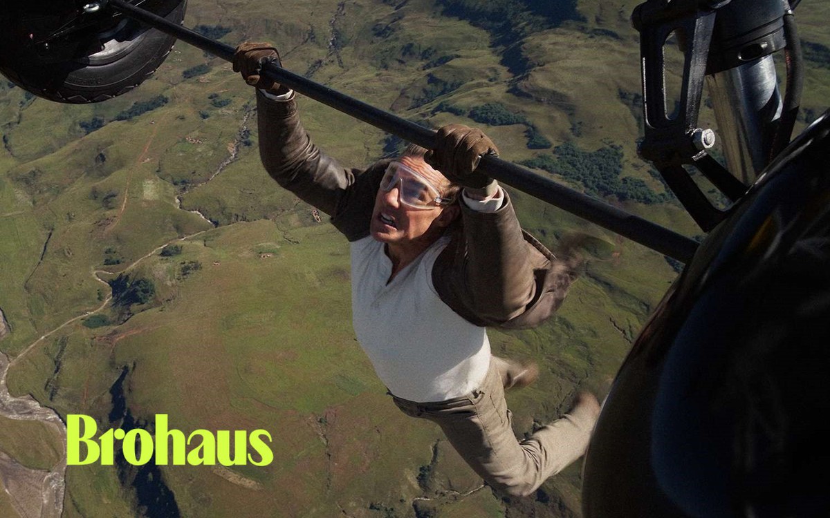 Khám Phá Đằng Sau Những Pha Mạo Hiểm Của Tom Cruise Trong Điện Ảnh