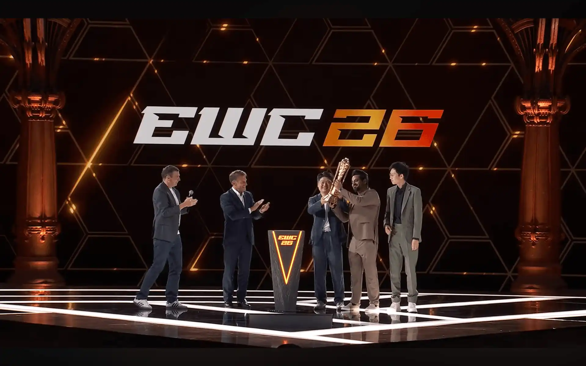 Paris Đăng Cai Esports World Cup 2026 - Ảnh 3.