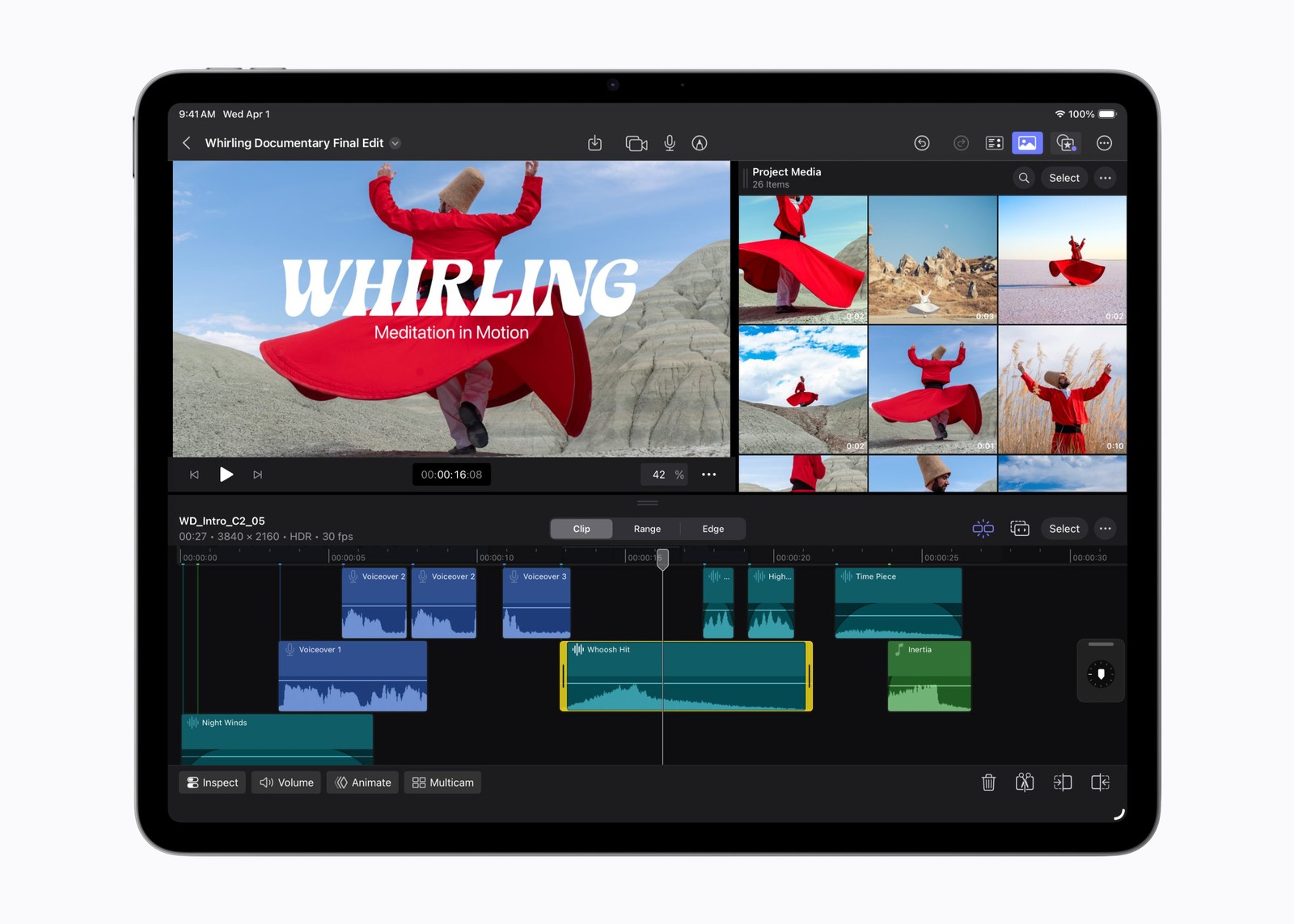 iPad Air M4: Sự Chuyển Mình Đáng Kể Trong Thị Trường Máy Tính Bảng - Ảnh 5.