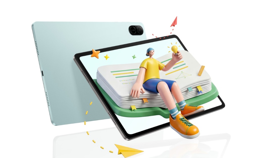 Honor Pad X10 trình làng tại Trung Quốc với màn hình 11 inch, pin 10.100mAh và nhiều tính năng hỗ trợ học tập- Ảnh 1. Honor Pad X10 trình làng tại Trung Quốc với màn hình 11 inch, pin 10.100mAh và nhiều tính năng hỗ trợ học tập- Ảnh 1.