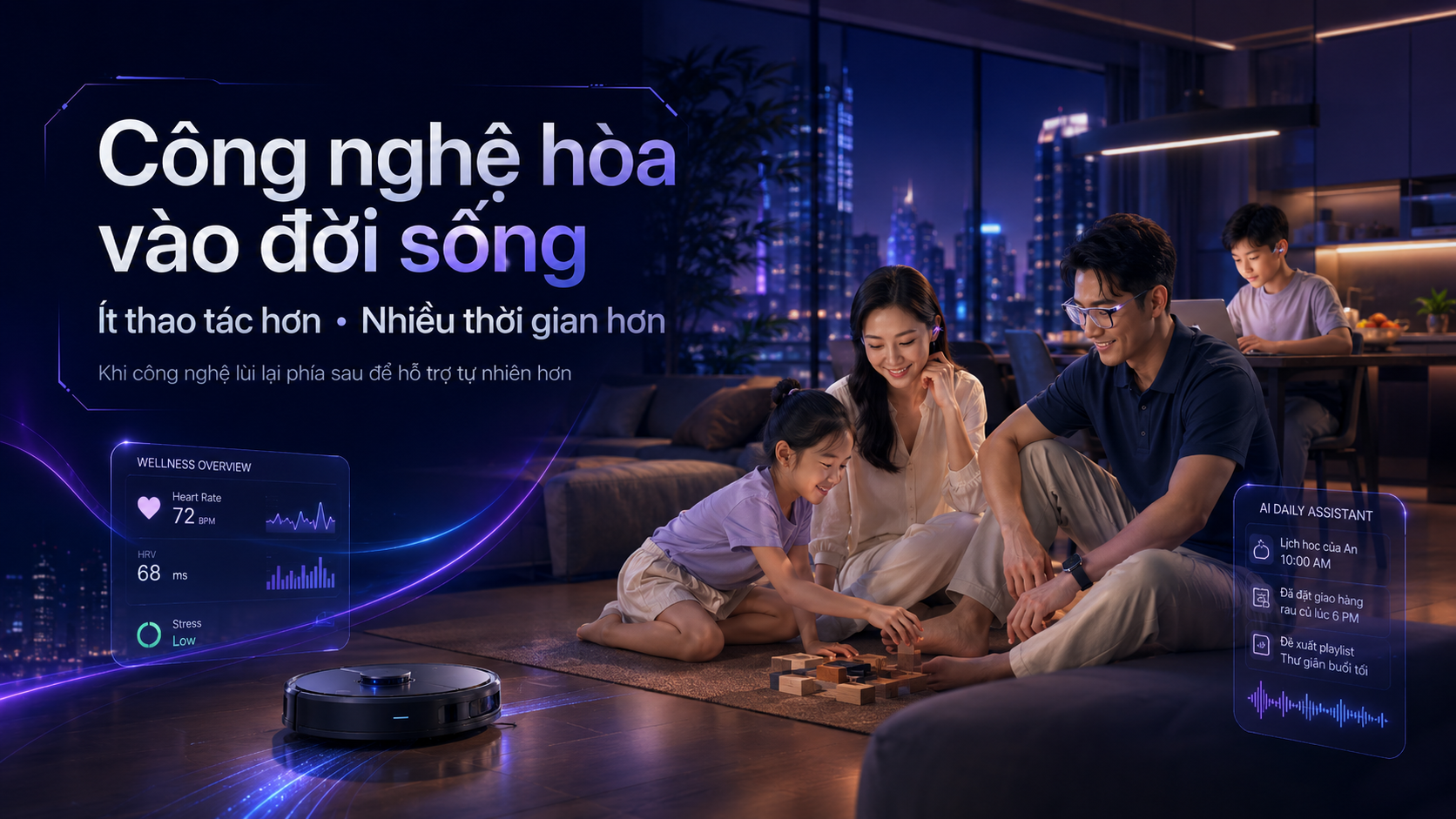 Công Nghệ Đổi Mới: Hình Thành Thói Quen Mới Trong Cuộc Sống Hàng Ngày - Ảnh 5.