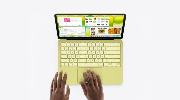 MacBook Neo không có màn hình cảm ứng trong ba năm tới, Apple ưu tiên MacBook Pro và Air - Ảnh 1.