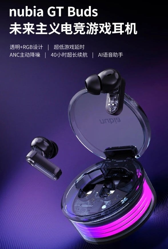 Tai nghe không dây GT Buds