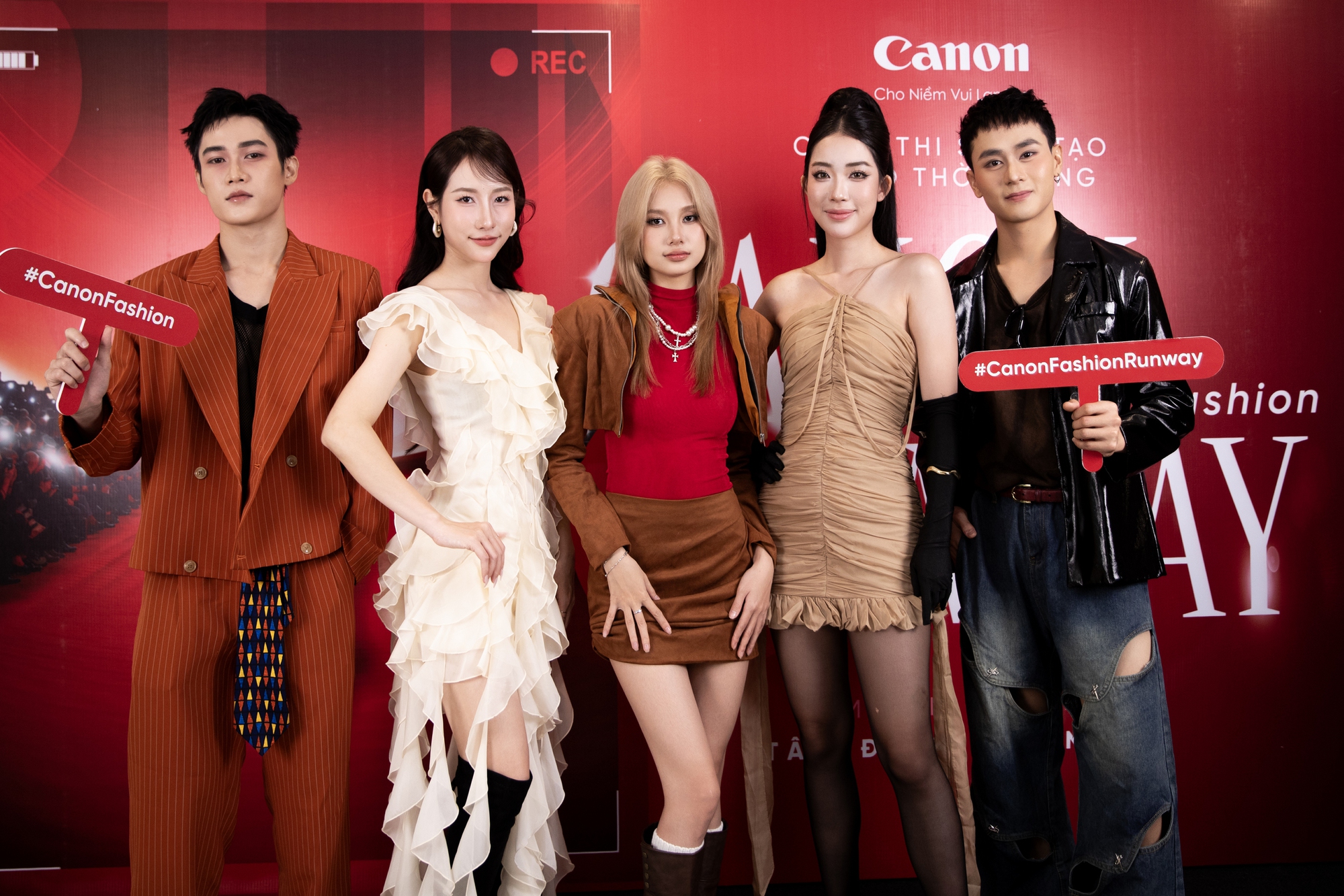 Canon Fashion Runway Canon Fashion Runway