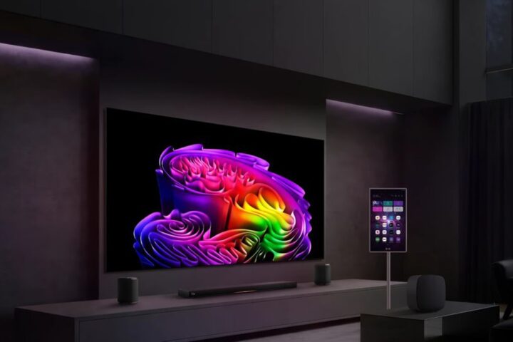 LG Ra Mắt Loạt TV 2026: OLED evo và Micro RGB evo Tân Tiến