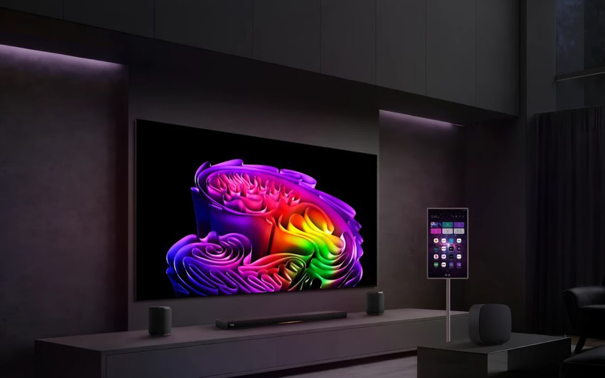 LG Ra Mắt Loạt TV 2026: OLED evo và Micro RGB evo Tân Tiến
