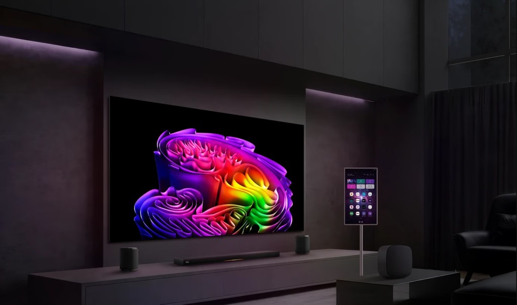 LG Ra Mắt Loạt TV 2026 với OLED evo G6, C6, B6 và Micro RGB evo LG Ra Mắt Loạt TV 2026 với OLED evo G6, C6, B6 và Micro RGB evo