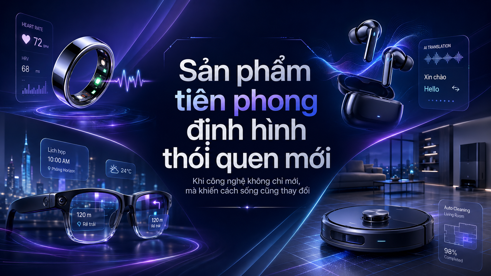 Công Nghệ Đổi Mới: Hình Thành Thói Quen Mới Trong Cuộc Sống Hàng Ngày - Ảnh 2.