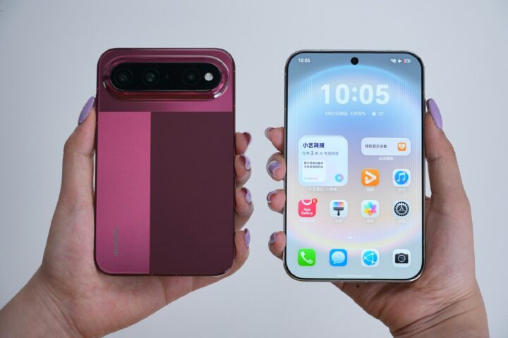 Huawei Pura X View: Điện Thoại Đột Phá Với Thiết Kế Màn Hình Rộng Mới