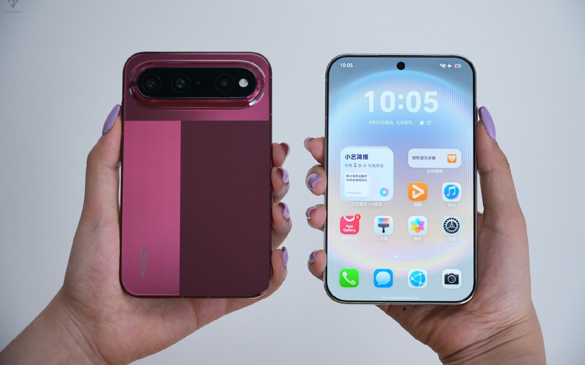 Huawei Pura X View: Điện Thoại Đột Phá Với Thiết Kế Màn Hình Rộng Mới