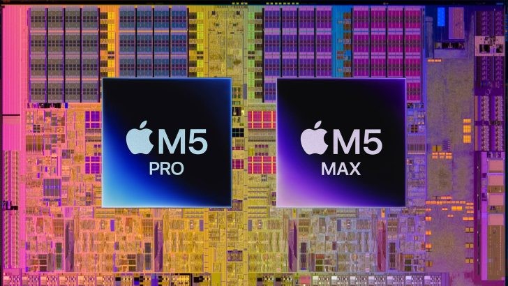 Kiến trúc Fusion trên M5 Pro và M5 Max: Apple chia chức năng trên hai dies xếp chồng - Ảnh 1.