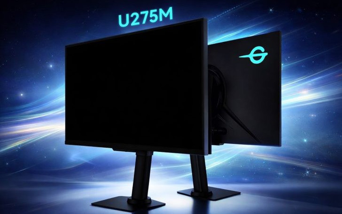 Màn Hình Gaming Titan Army U275M: Khám Phá Tần Số Quét 1060 Hz Đột Phá
