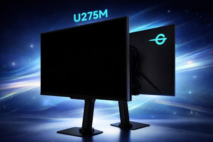 Màn hình Titan Army U275M với tần số quét cao