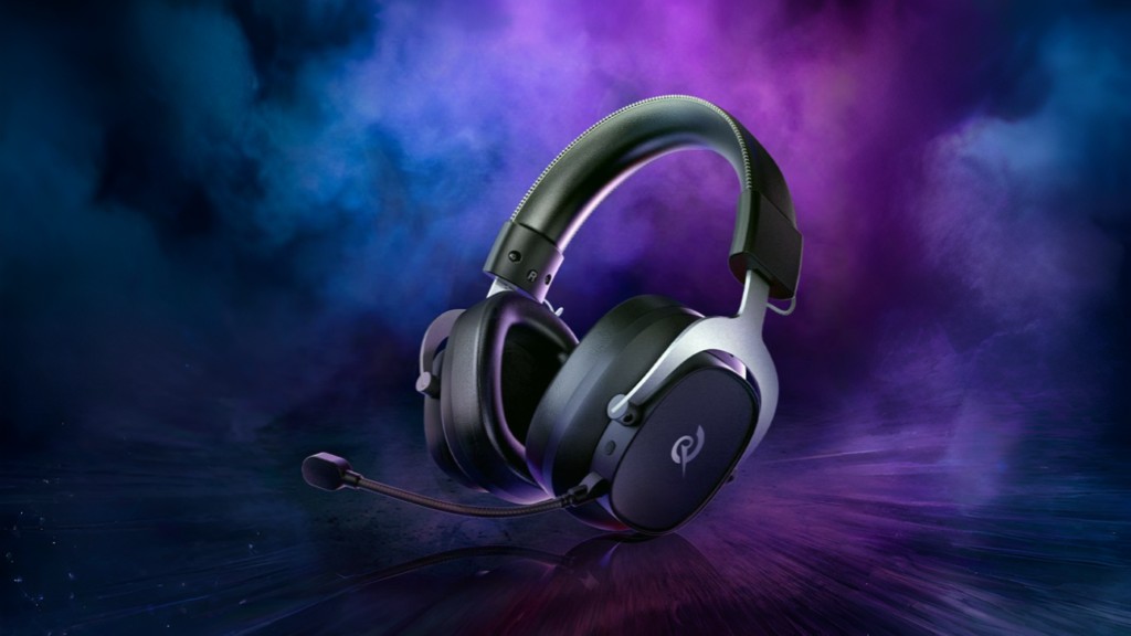 QCY Heroad VT200 xuất hiện tại Trung Quốc với pin 130 giờ và kết nối đa dạng cho game thủ - Ảnh 1.