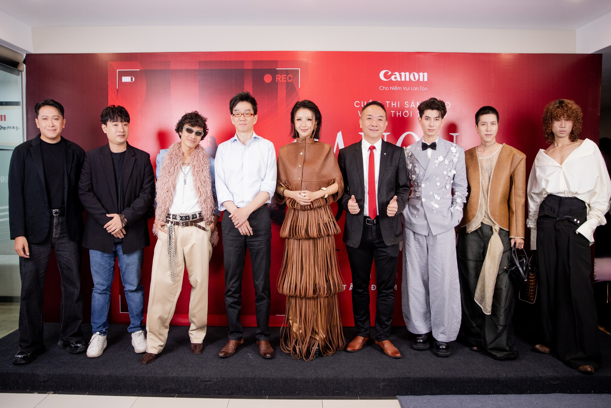 Canon Khởi Động Cuộc Thi Fashion Runway Canon Khởi Động Cuộc Thi Fashion Runway