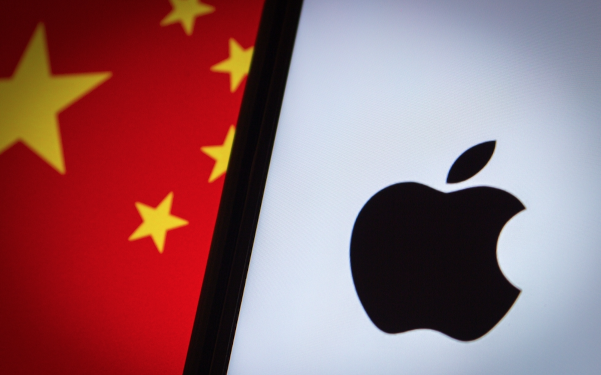 Apple Bước Đột Phá Với Mô Hình AI Độc Quyền Tại Trung Quốc