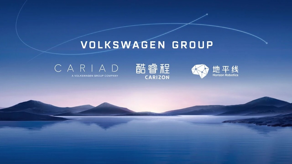 Volkswagen chọn AI Trung Quốc cho xe tự lái - Ảnh 2.