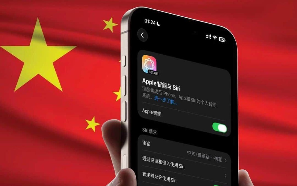 Apple Bắt Buộc Sử Dụng AI Nội Địa Tại Trung Quốc: Sự Thật Bên Trong
