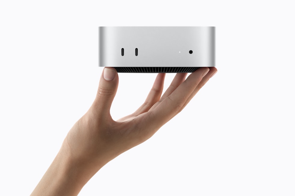 Tại Sao Mac Mini Lại Là Sản Phẩm Đầu Tiên Của Apple Sử Dụng Chip 2nm? - Ảnh 2.