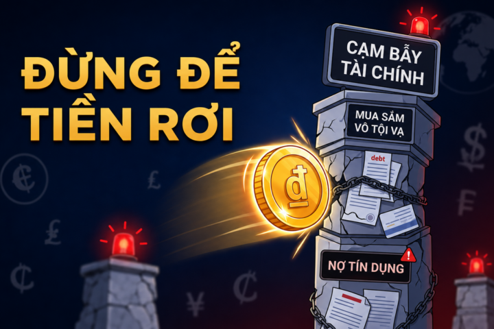 Khám Phá Những Chướng Ngại Trong Quyết Định Tài Chính